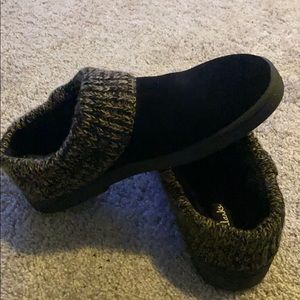 Clarkes slippers, Woman size 9